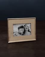 Image 1 of 2: Beatriz Ball FRAME Emerson 5 X 7 Horizontal (Gold)