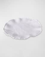 Image 3 of 4: Beatriz Ball VIDA Alegria 11" Dinner Plates, Set of 4 (White)