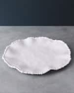 Image 1 of 4: Beatriz Ball VIDA Alegria 11" Dinner Plates, Set of 4 (White)