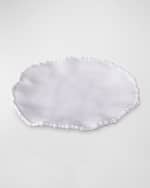 Image 3 of 3: Beatriz Ball VIDA Alegria 9" Salad Plates, Set of 4 (White)