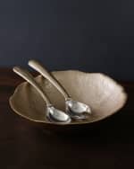 Image 3 of 4: Beatriz Ball SIERRA MODERN Fina Large Bowl (Gold)