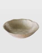 Image 1 of 4: Beatriz Ball SIERRA MODERN Fina Large Bowl (Gold)
