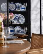 Image 2 of 2: Beatriz Ball Vida Faux Wicker Placemats, Set of 4