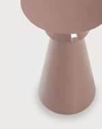 Image 4 of 4: Arteriors Vlad Accent Table