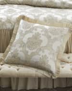 Image 1 of 2: Austin Horn Collection Elizabeth Main Euro Sham 