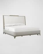 Image 2 of 5: Bernhardt Albion Shelter King Bed