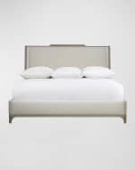 Image 1 of 5: Bernhardt Albion Shelter King Bed