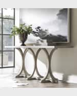 Image 2 of 5: Bernhardt Albion Console Table