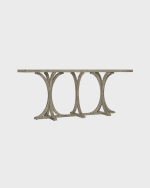 Image 3 of 5: Bernhardt Albion Console Table