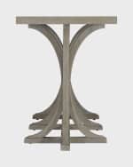Image 4 of 5: Bernhardt Albion Console Table