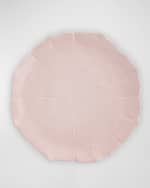 Image 3 of 3: AQUAZZURA CASA Cherry Blossom Soup Plate