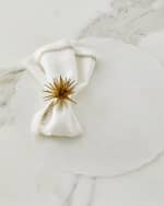 Image 3 of 3: Kim Seybert Filament Napkin