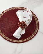 Image 2 of 2: Kim Seybert Enamor Placemat