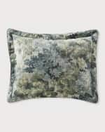 Image 2 of 3: Austin Horn Collection Brussels 3-Piece Comforter Set, Queen