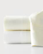 Image 1 of 4: Matouk Cestino Sheet Set, KING