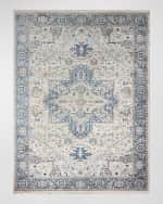 Image 2 of 5: Carlotta Power-Loomed Rug, 10' x 13'