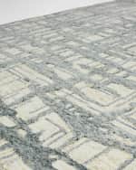 Image 3 of 4: Northway Hand-Tufted Rug, 8' x 10'