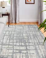 Image 1 of 4: Northway Hand-Tufted Rug, 8' x 10'