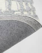 Image 4 of 4: Northway Hand-Tufted Rug, 8' x 10'