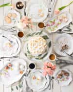 Image 7 of 10: Juliska Berry & Thread Floral Sketch Dinner Plate - Jasmine