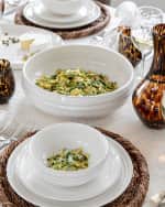 Image 2 of 2: Juliska Bilbao 5pc Place Setting - Whitewash