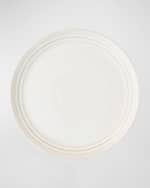 Image 1 of 3: Juliska Bilbao Dinner Plate - Whitewash