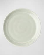 Image 1 of 3: Juliska Bilbao Dinner Plate - Whitewash