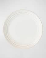 Image 1 of 2: Juliska Bilbao Dessert/Salad Plate - Whitewash