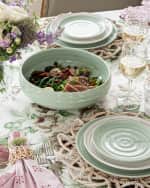 Image 2 of 2: Juliska Bilbao Coupe Bowl - Whitewash