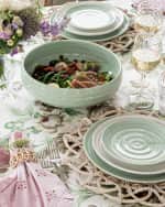 Image 2 of 2: Juliska Bilbao 12" Serving Bowl - Whitewash