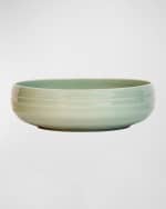 Image 1 of 2: Juliska Bilbao 12" Serving Bowl - Whitewash