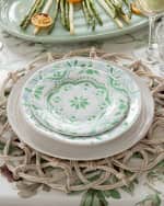 Image 2 of 2: Juliska Iberian Side/Cocktail Plate - Sage