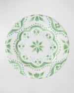 Image 1 of 2: Juliska Iberian Side/Cocktail Plate - Sage