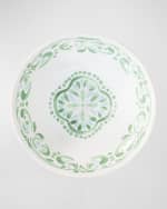 Image 2 of 3: Juliska Iberian Cereal/Ice Cream Bowl - Sage