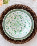 Image 2 of 3: Juliska Iberian Dessert/Salad Plate- Sage