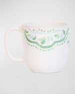 Image 2 of 4: Juliska Iberian Mug - Sage