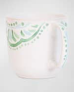 Image 3 of 4: Juliska Iberian Mug - Sage