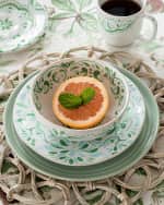 Image 4 of 4: Juliska Iberian Mug - Sage
