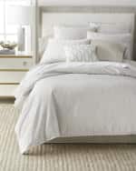 Image 3 of 3: Sferra Barga Euro Sham