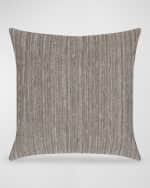 Image 2 of 5: Elaine Smith Luxe Stripe Outdoor Pillow