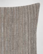 Image 4 of 5: Elaine Smith Luxe Stripe Outdoor Pillow