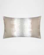 Image 1 of 6: Elaine Smith Resilience Indoor/Outdoor Pillow, 12" x 20"