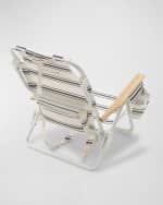 Image 3 of 5: SUNNYLiFE Deluxe Beach Chair 