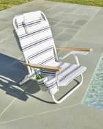 Image 1 of 5: SUNNYLiFE Deluxe Beach Chair 