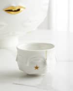 Image 1 of 4: Jonathan Adler Gilded Muse Votive Holder 