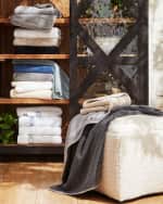 Image 2 of 2: Graccioza Bicolor Hand Towel