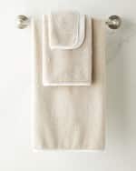 Image 1 of 2: Graccioza Bicolor Washcloth