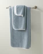 Image 1 of 2: Graccioza Bicolor Washcloth