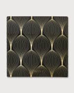 Image 1 of 3: Nomi K Square Modern Placemat 