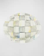 Image 2 of 3: MacKenzie-Childs Painted Steel Soap Dish